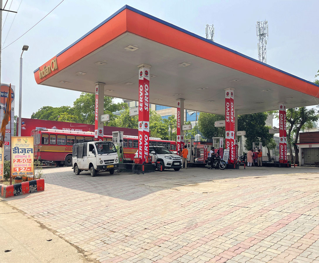 IndianOil - Rajpura Road, Patiala